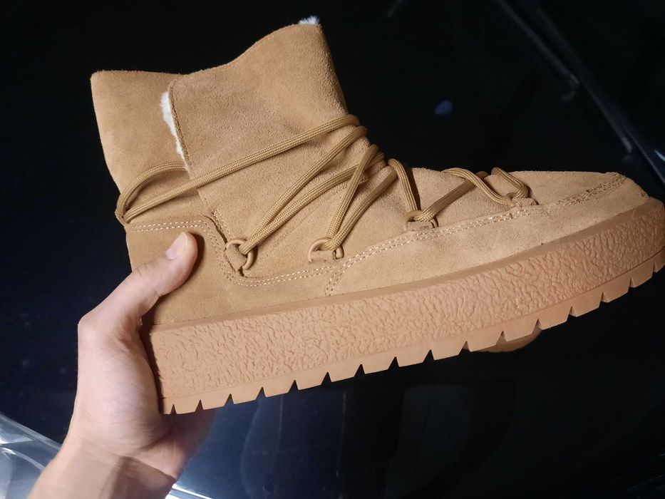 Nowe zimowe buty Oysho 40