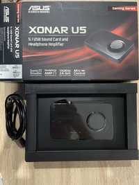 Зовнішня звукова карта Asus Xonar U5