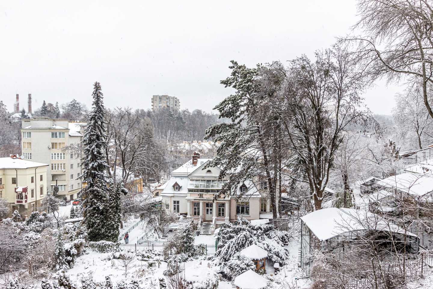 3-к. квартира, у новобудові, 145 м. кв, сирець, ЖК «Зелена тераса»