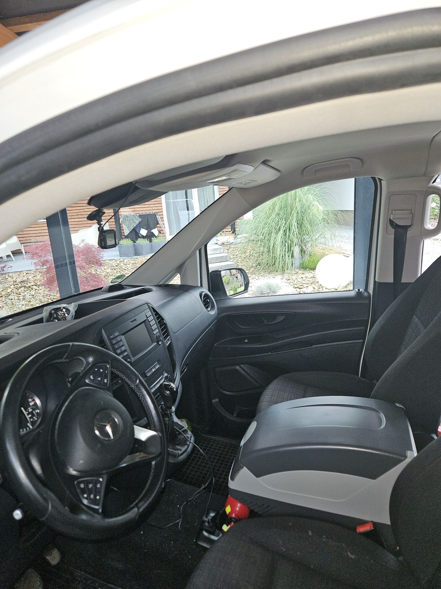 Mercedes vito 111cdi