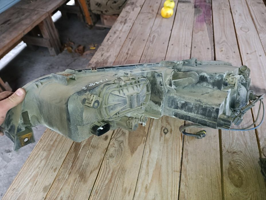 Фары Мазда 6 gg 2004