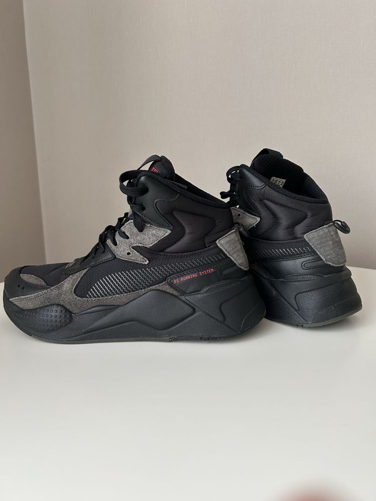 Кроссовки Puma rs running system