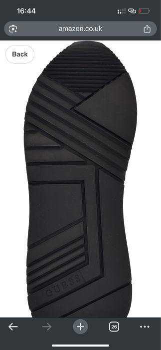 Кросівки жіночі guess