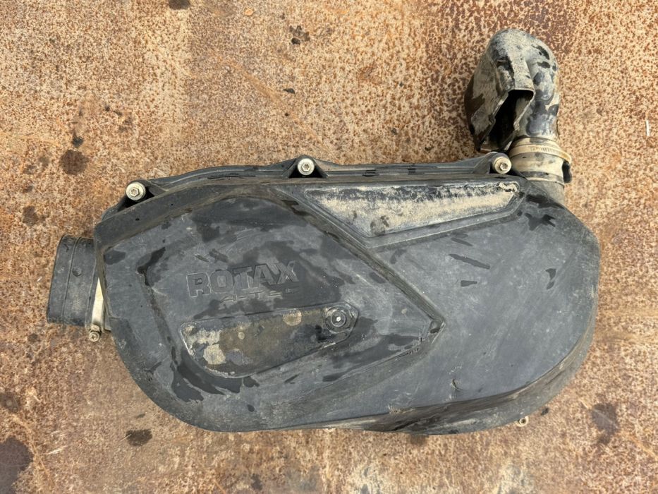 Пластик квадроцыкла BRP G1