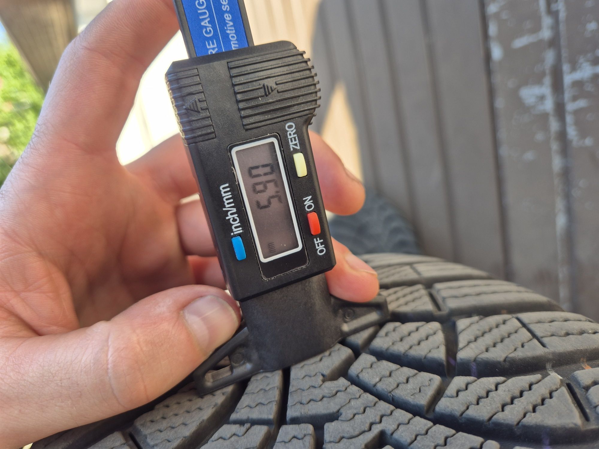 Koła zimowe alufelgi 16' Mercedes C klasa w204 205/55/16 GoodYear