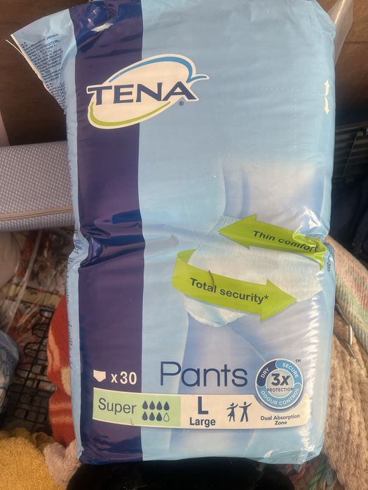 Pieluchomajtki Tena Pants