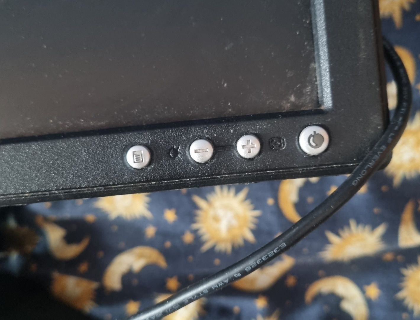 Monitor LCD Dell