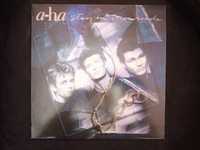 A-HA – Stay On These Roads - 1987 / 1988 - LP