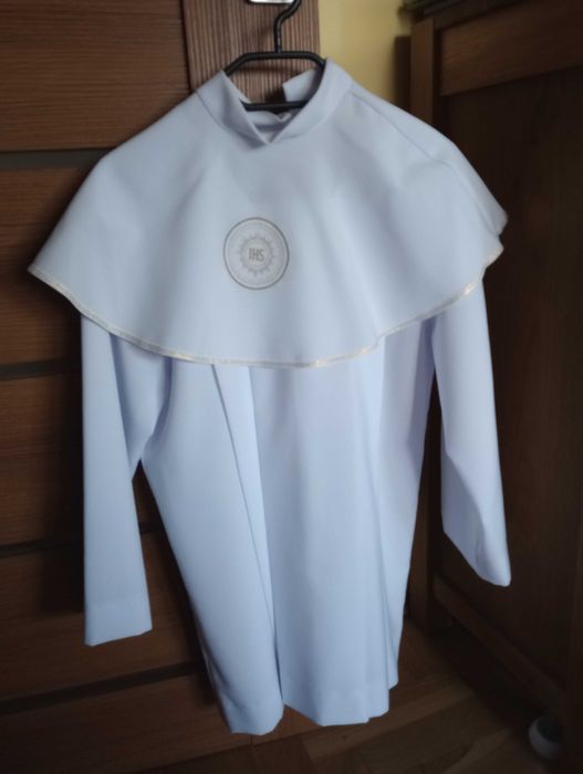 Tunika/alba komunijna używana