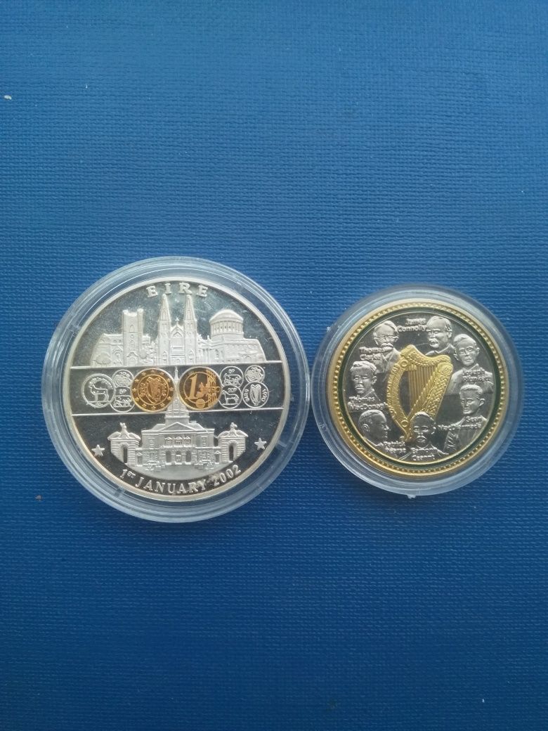 Набір монет Ірландії