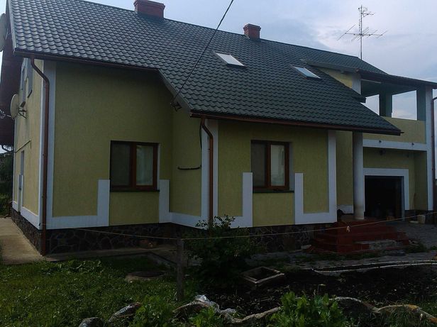 Продаж жилого будинку та землі в м.Борислав Львівської обл. 75000$