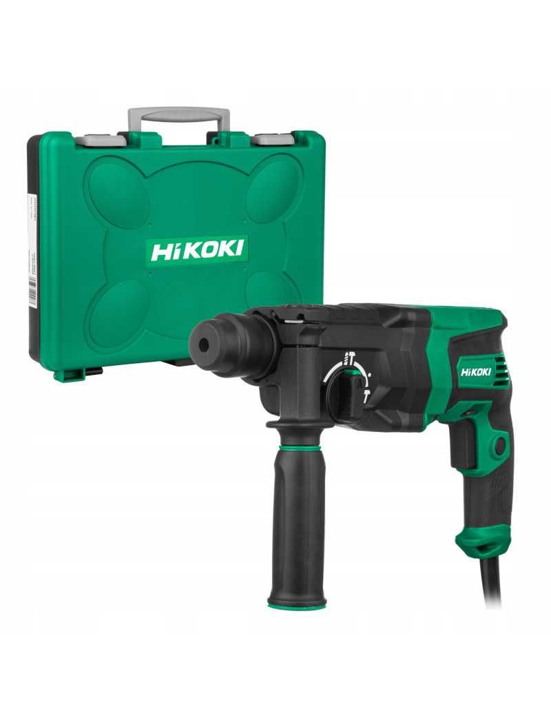 Młotowiertarka Hikoki SDS-Plus 830W DH26PC2