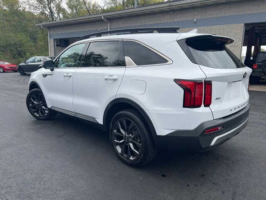 Kia Sorento SX Prestige X-Line      2021