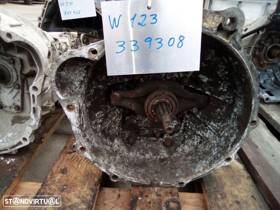 Caixa Velocidades Peugeot 106 20CB98