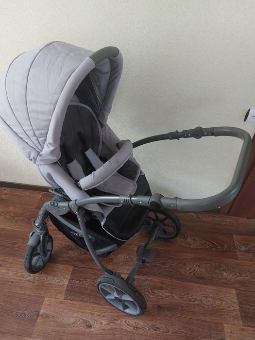 Коляска Colibro Focus Sunrise