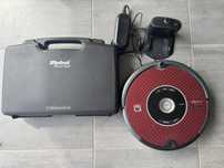 Irobot 625 roomba professional - zestaw