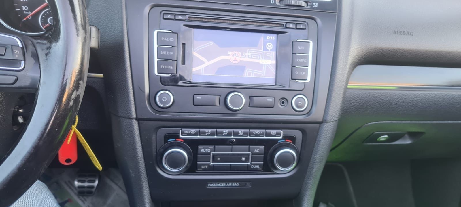 Golf VI 6 cabriolet