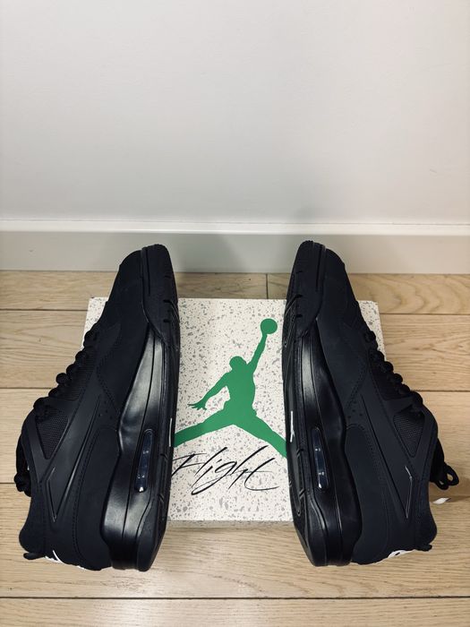 Jordan 4 RM Czarne sneakersy nike