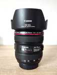 Canon EF 24-70mm F/4 L IS USM - como nova