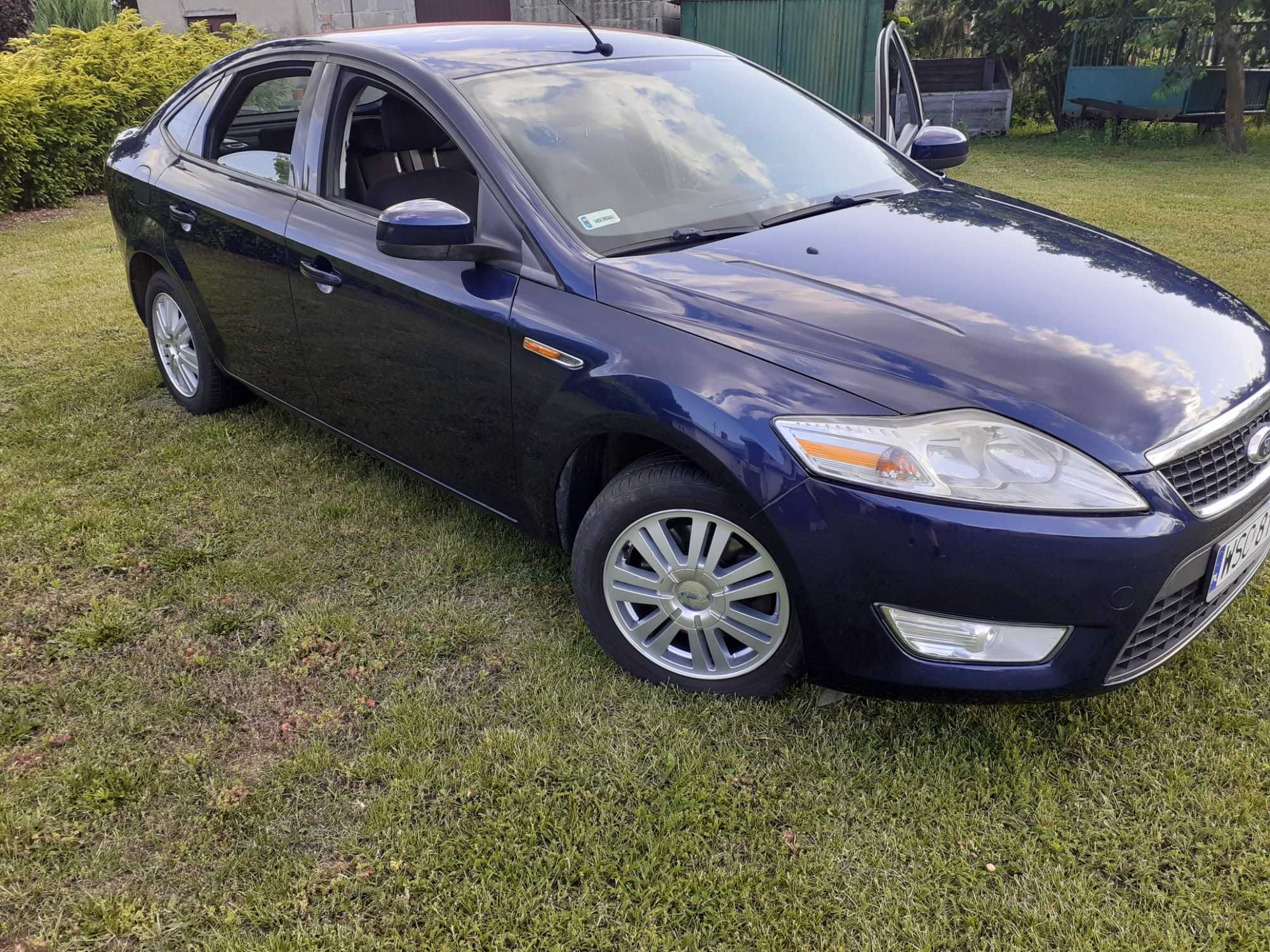 Ford mondeo mk 4 1.8 tdci