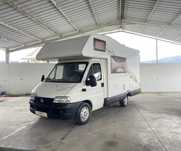 CI International Elliot 10 - Autocaravana