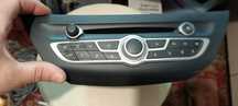 Radio Arkamys bluetooth z wyświetlaczem Tomtom i joystick Laguna 3