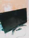 Toshiba telewizor z pilotem