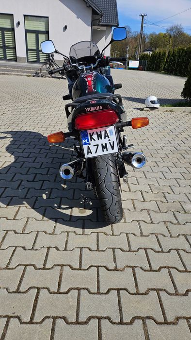 Yamaha XJ 600 S Diversion polift