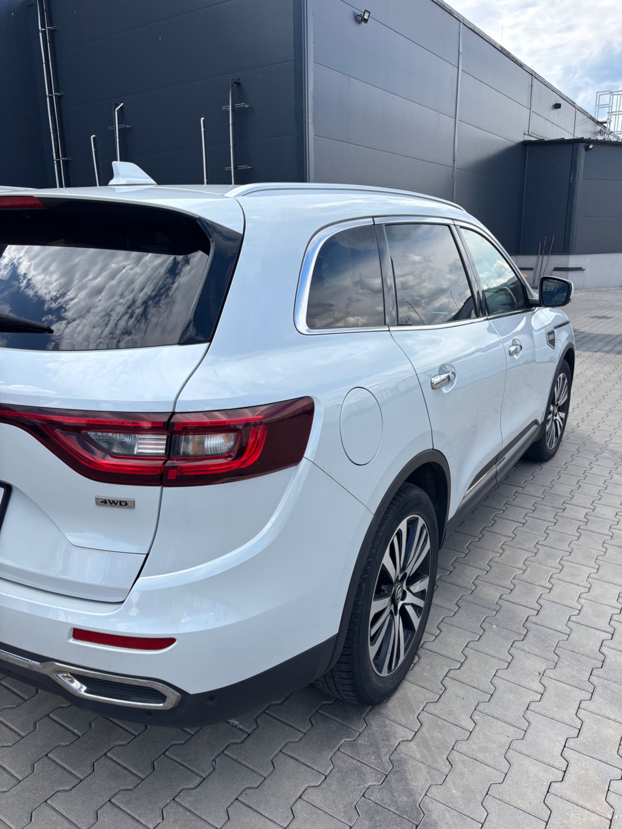 Renault Coleos 2019 stan bardzo dobry