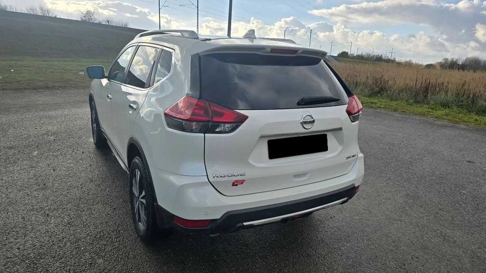 Nissan Rogue 2018