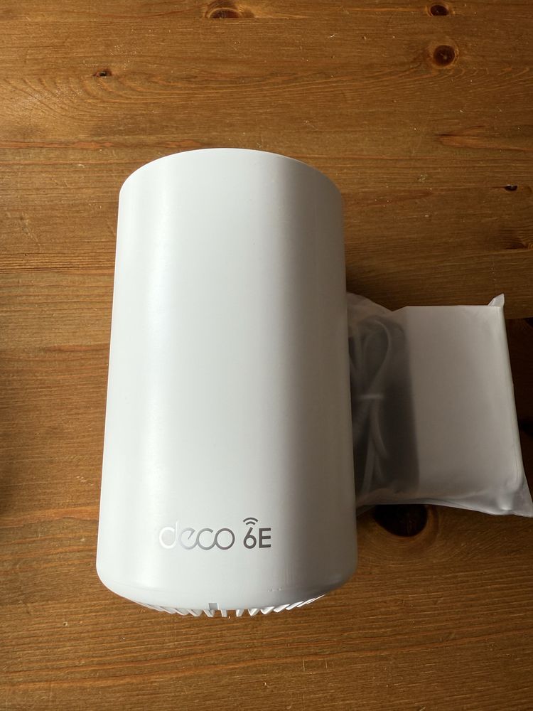 TP-link Deco mesh XE75 WiFi6e 1szt.