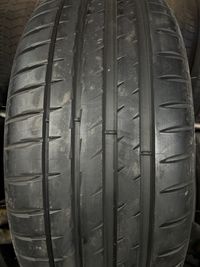 Шина б.у 1 шт 225 45 R18 Michelin Pilot Sport 4 MO 91W