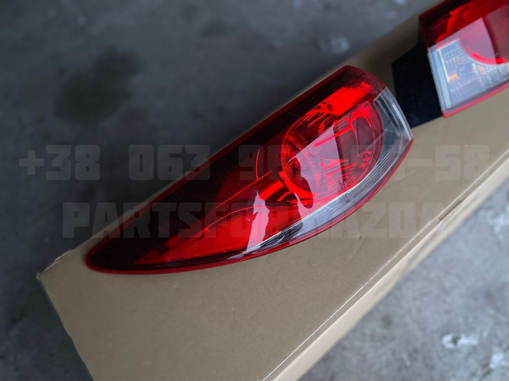 Фонарь в крыло Mazda 6 2013-2018 GJ Америка CX5 CX30 CX9 3 Bn Bp
