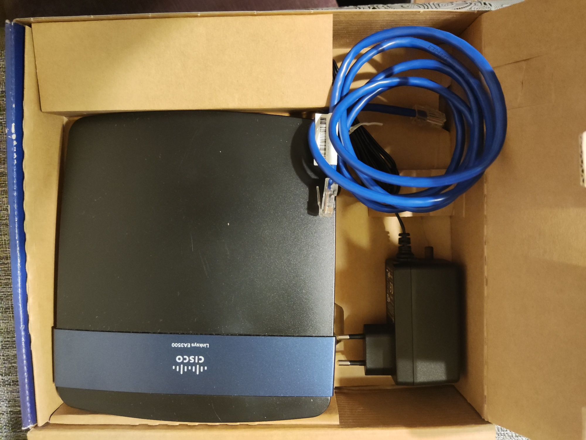 Cisco Linksys EA3500