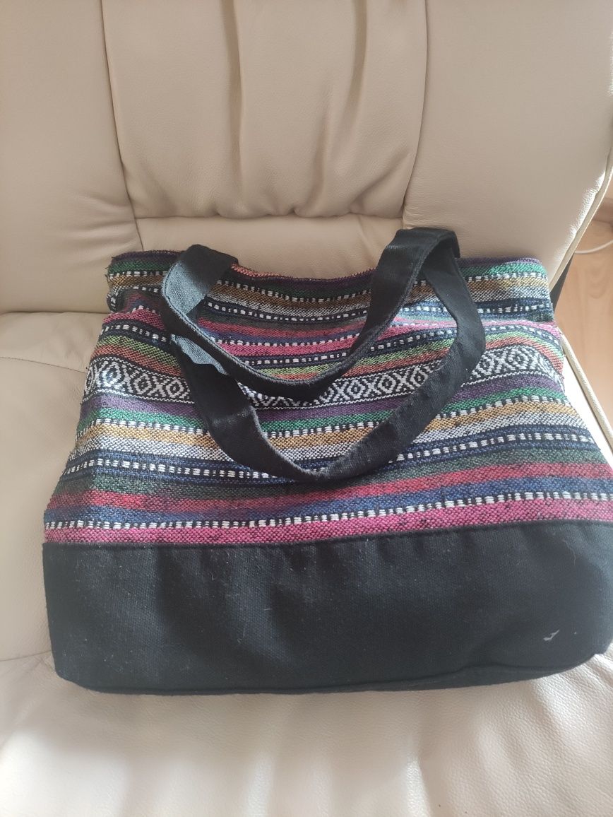 Torba na ramię z Zakopanego