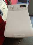 Pralka Electrolux