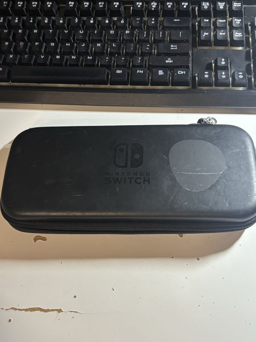 Nintendo Switch OLED + Pokemon Scarlet