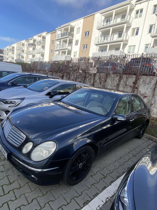 Mercedes Benz w211 E320 V6