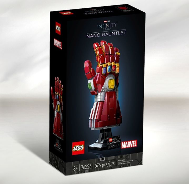 11 НАБОРІВ lego Marvel Super heroes лего Марвел герої месники avengers