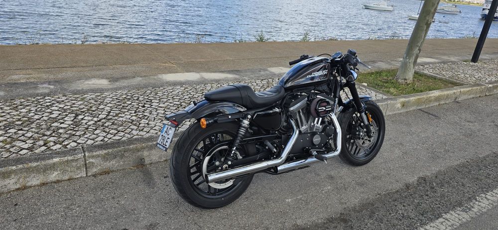Harley davidson Xl1200cx sportster roadster de 2020