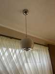 Lampa wisząca pojedyńcza nad stół