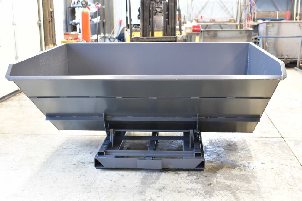 Kontener/ Kontener samowyładowczy/ Pojemnik / Kontener do wózka 2200L