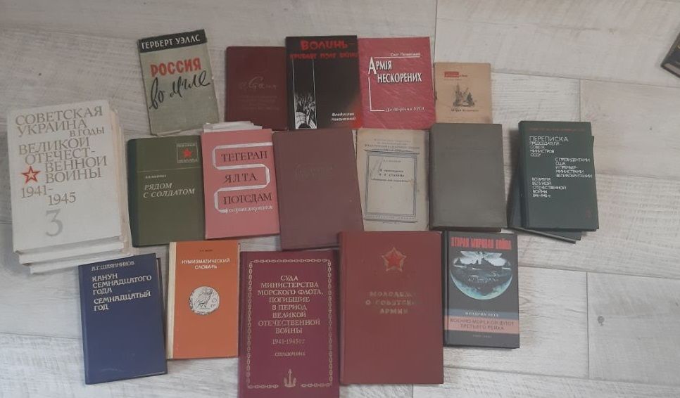 Продам мемуары и книги по военной истории