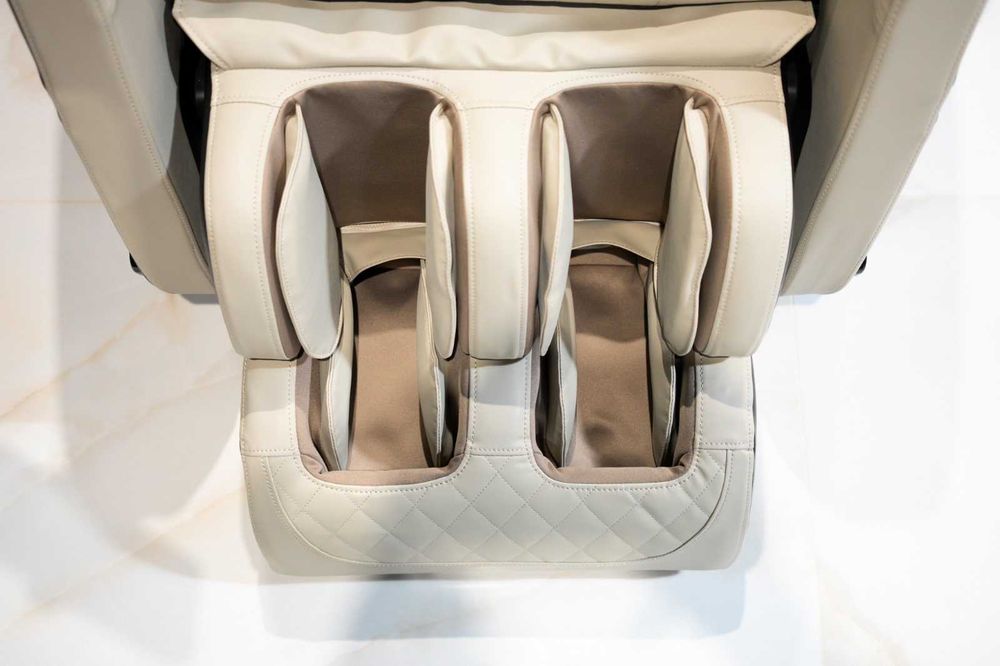 FOTEL Masażu 8D LCD BlueT Pilot EKRAN Salon fryzjerski kosmetyczny NEW