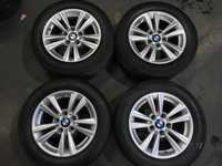 4x Alufelgi BMW 16'' 5x120 7,5J ET37 19rok