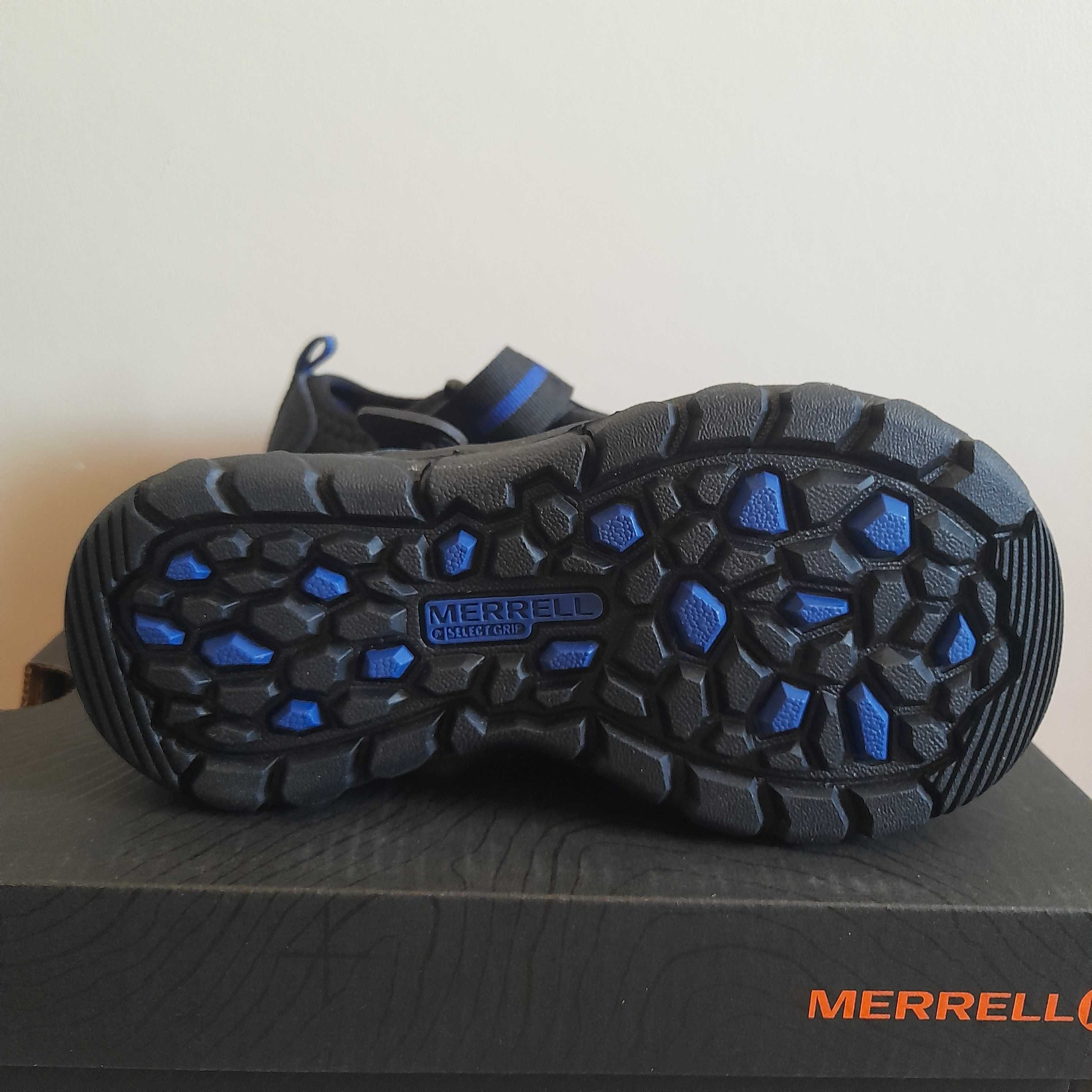 Сандали, сандалі, босоножки, босоніжки Merrell us10/28. новые