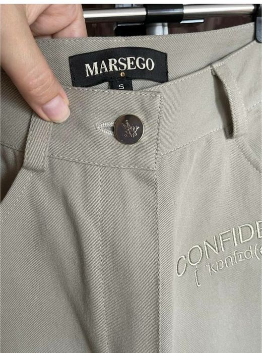 Marsego штани, брюки. Нові. Розмір S