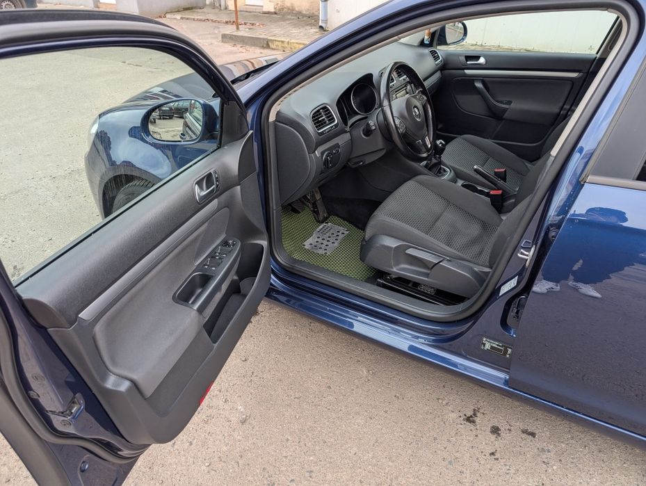 Volkswagen Golf 6 Variant