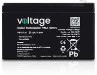 Akumulator AGM Voltage 12V 7Ah VE12-7.0 (Żywotność 6-9 lat) 47052