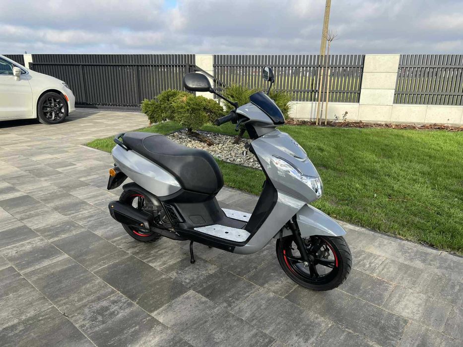 Peugeot Kisbee 50 c
